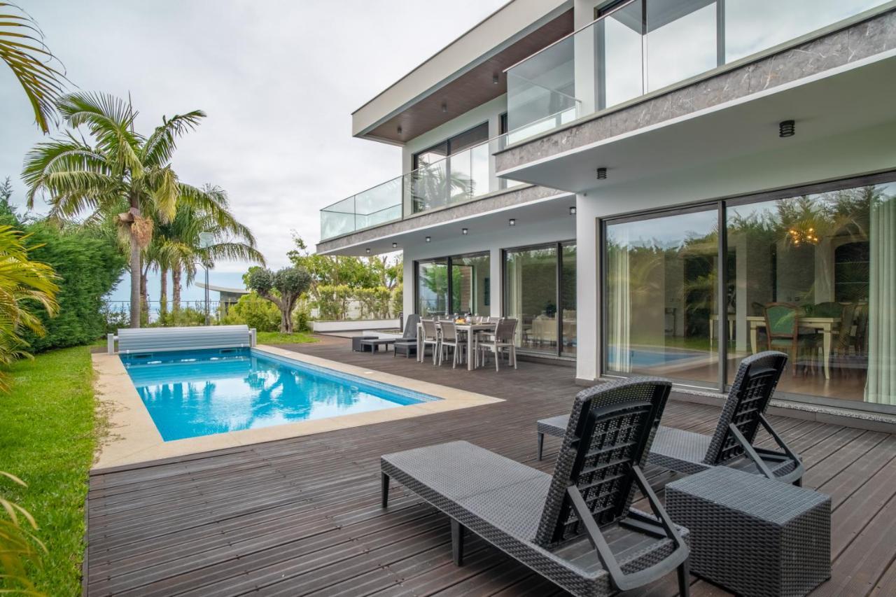 Villa Arieiro Funchal  Extérieur photo