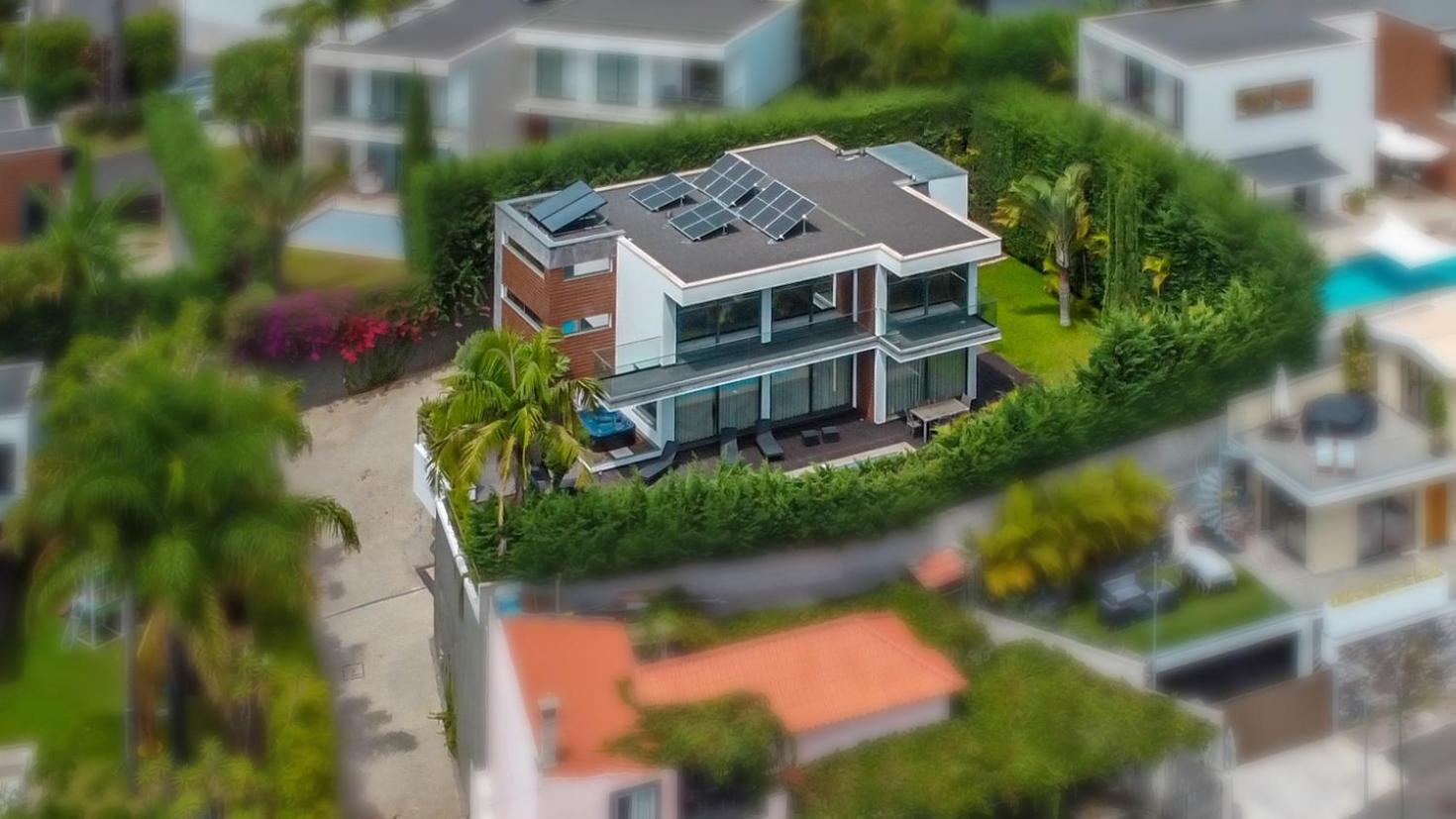 Villa Arieiro Funchal  Extérieur photo