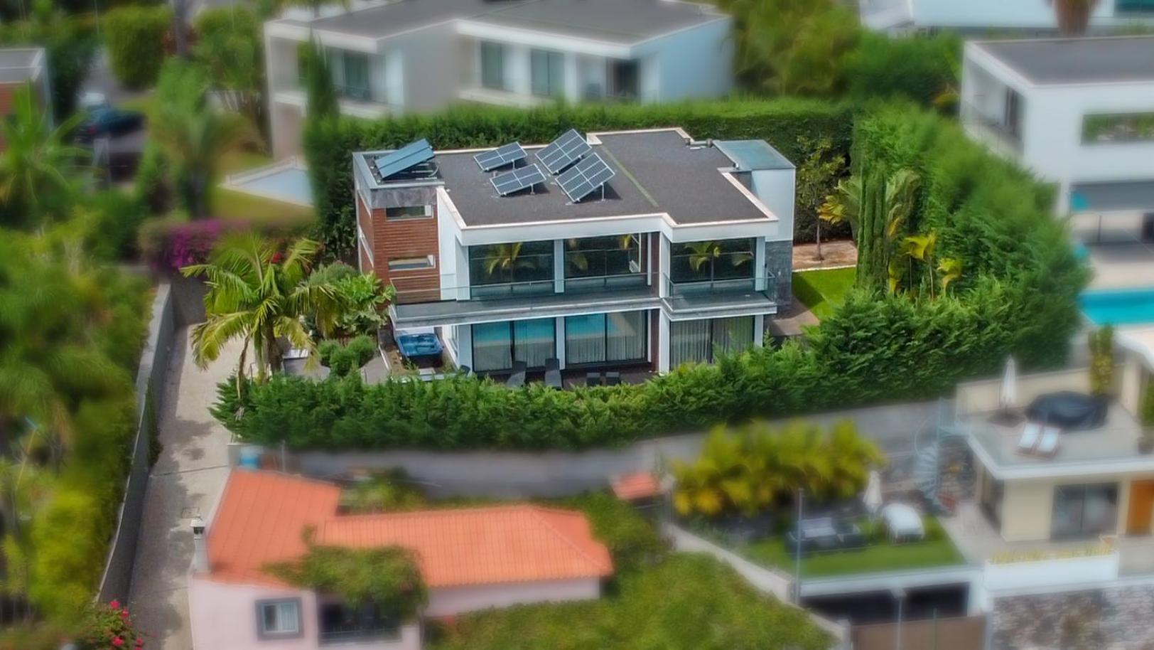 Villa Arieiro Funchal  Extérieur photo