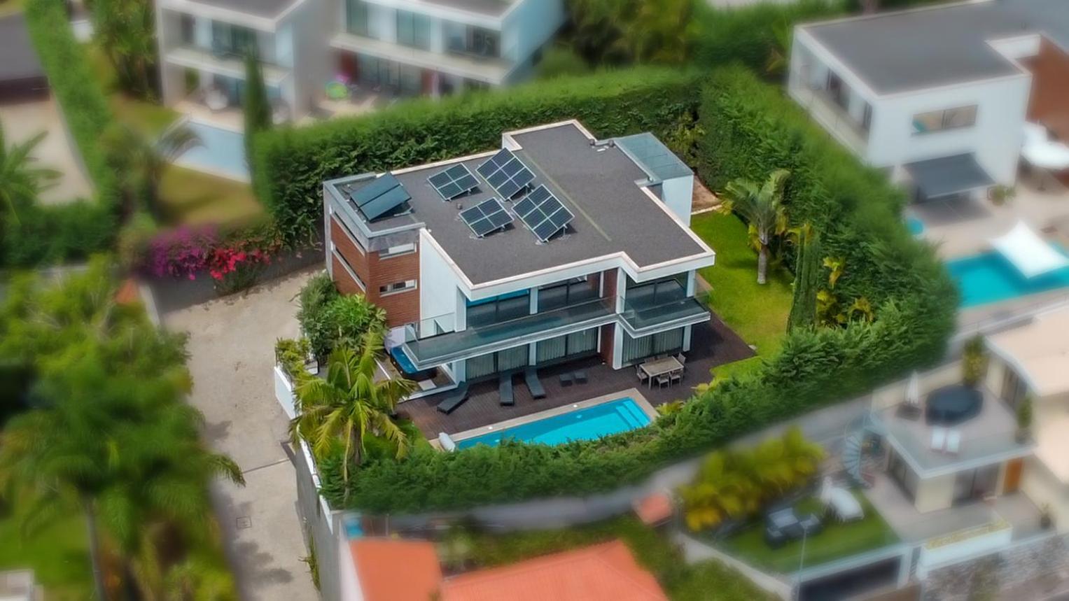 Villa Arieiro Funchal  Extérieur photo