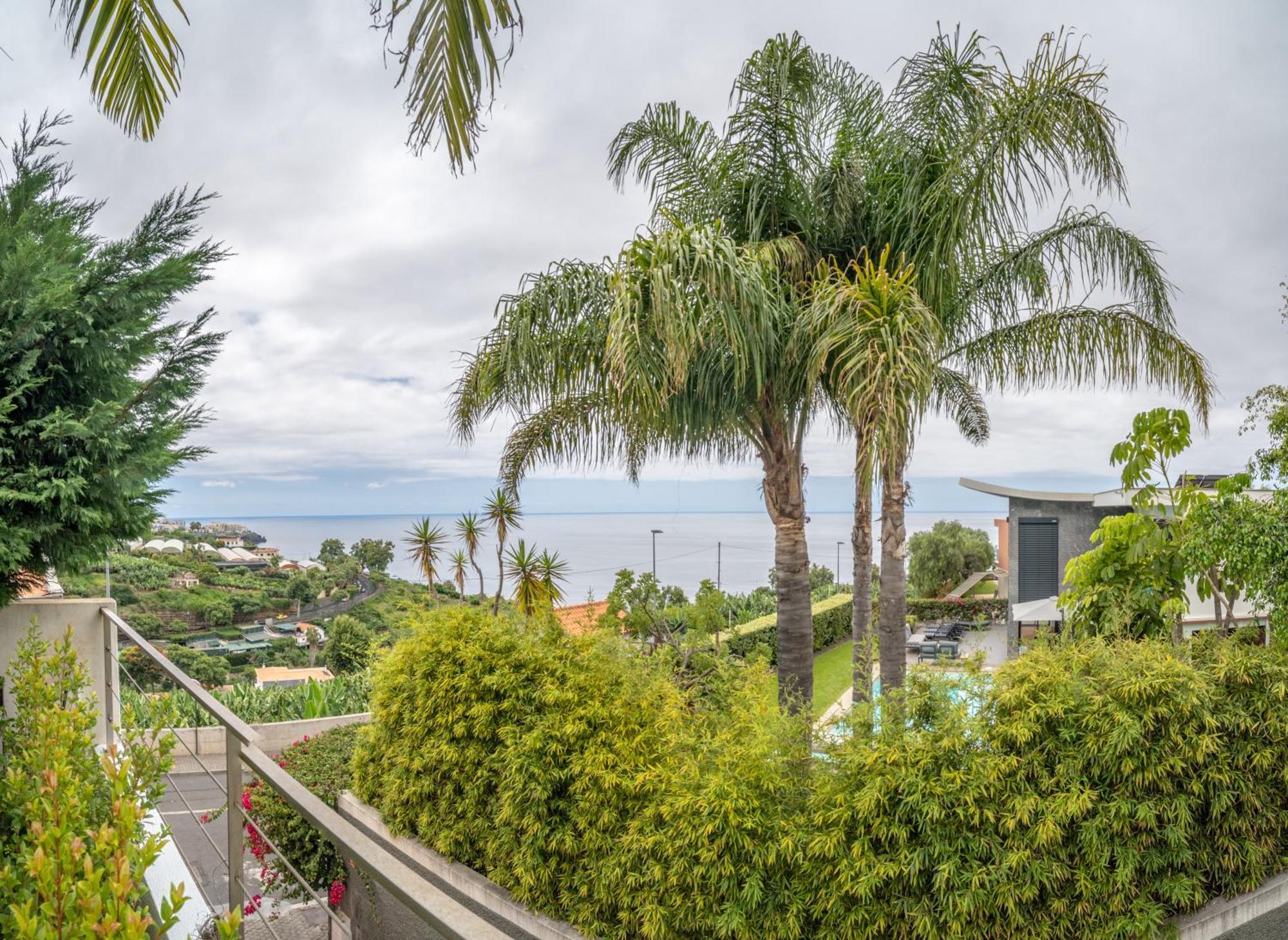 Villa Arieiro Funchal  Extérieur photo